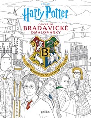 Harry Potter: Oficiální bradavické omalovánky