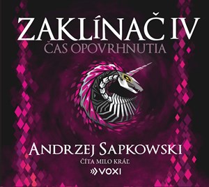 Zaklínač IV Čas opovrhnutia (CD) (slovensky)