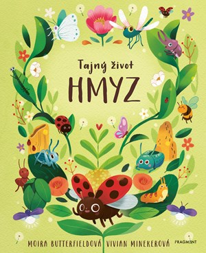 Tajný život - HMYZ (slovensky)