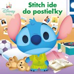 Stitch ide do postieľky