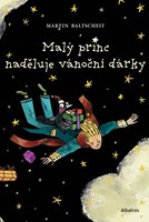 Malý princ naděluje vánoční dárky