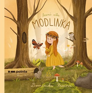 Lesní víla Modlinka