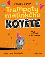 Trampoty malinkého kotěte – Oslava narozenin