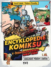 Encyklopedie komiksu v Československu 1945 - 1989