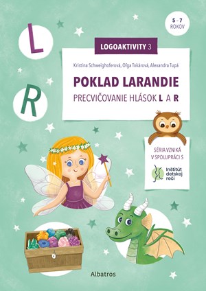 Poklad Larandie (slovensky)