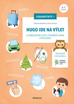 Hugo ide na výlet (slovensky)