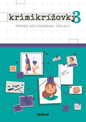 Krimikrížovky 3 (slovensky)