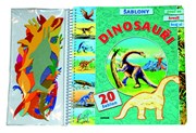 Dinosauři (šablony)