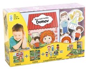 Domov Moje malé městečko