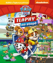 Hledej s Tlapkovou patrolou: Tlapky na stopě