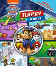Hledej s Tlapkovou patrolou: Tlapky v akci