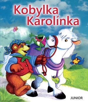 Kobylka Karolínka