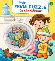 Moje první puzzle - Co si obléknu