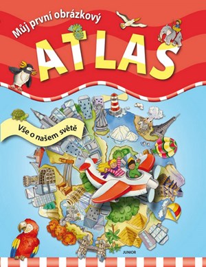 Můj první obrázkový atlas