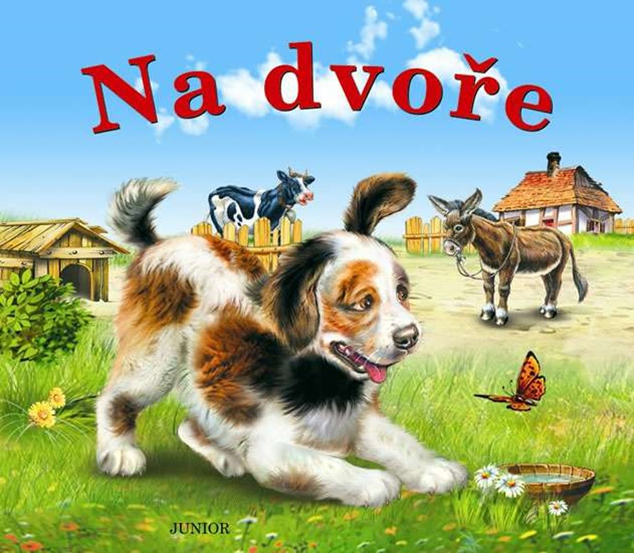 NA DVOŘE LEPORELO
