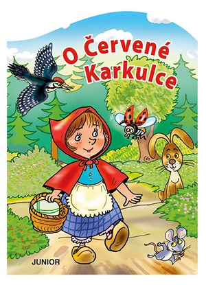 O červené Karkulce