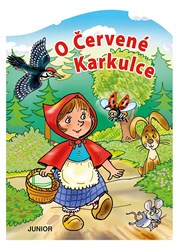 O červené Karkulce