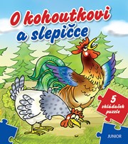 O kohoutkovi a slepičce s puzzle