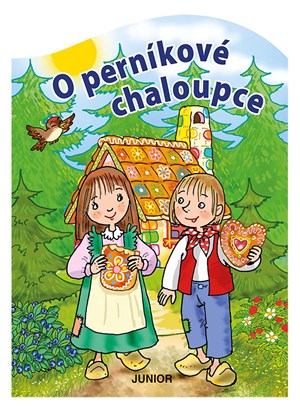 O perníkové chaloupce