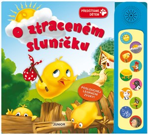 O ztraceném sluníčku