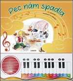 Pec nám spadla 12 písniček snadných k zahrání