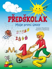 Předškolák Moje první úkoly