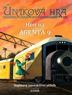 Úniková hra - Hon na Agenta 9