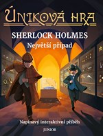 Úniková hra - Sherlock Holmes