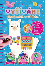 Vyšíváme: Roztomilá zvířátka