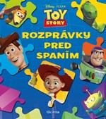 Toy Story - Rozprávky pred spaním