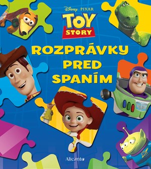 Toy Story - Rozprávky pred spaním