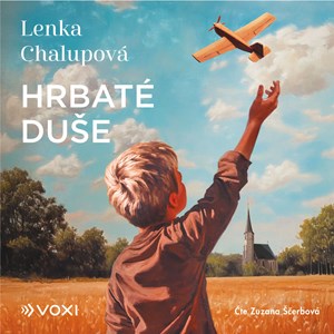 Hrbaté duše (audiokniha na CD)