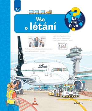 Vše o létání