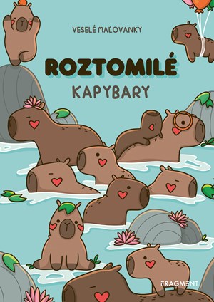 Roztomilé kapybary  (slovensky)