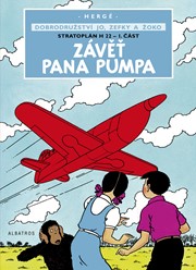 Jo, Zefka a Žoko (1) - Závěť pana Pumpa