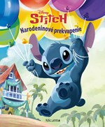Stitch - Narodeninové prekvapenie