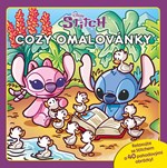 Stitch - COZY omalovánky