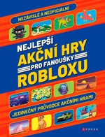 Nejlepší akční hry pro fanoušky Robloxu