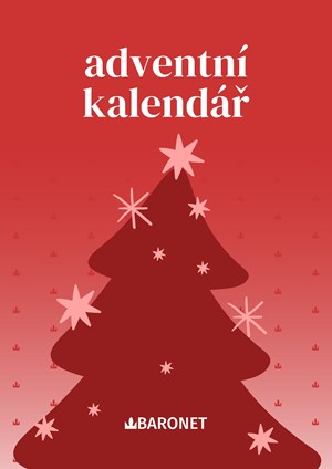 Adventní kalendář Baronet