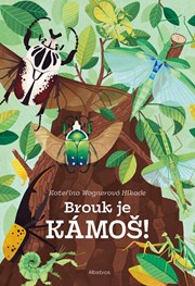 Brouk je kámoš