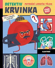 Detektiv Krvinka: Putování lidským tělem