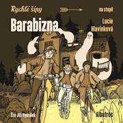 Barabizna (audiokniha na CD)