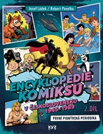 Encyklopedie komiksu v Československu 1945 - 1989, 2. díl