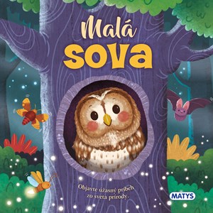 Malá sova (slovensky)