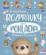 5-minútové rozprávky, ktoré pohladia