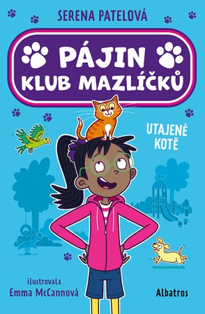 Pájin Klub mazlíčků: Utajené kotě