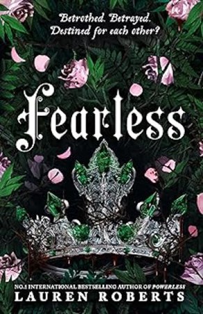 Fearless / Simon & Schuster
