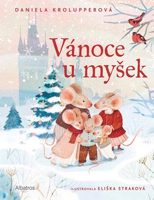 Vánoce u myšek