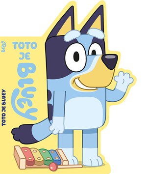 Bluey - Toto je Bluey