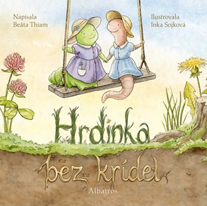 Hrdinka bez krídel (slovensky)